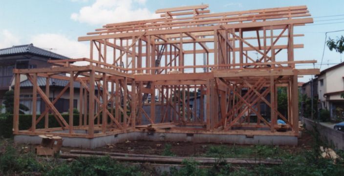 さいたま市H邸新築工事 アイキャッチ画像