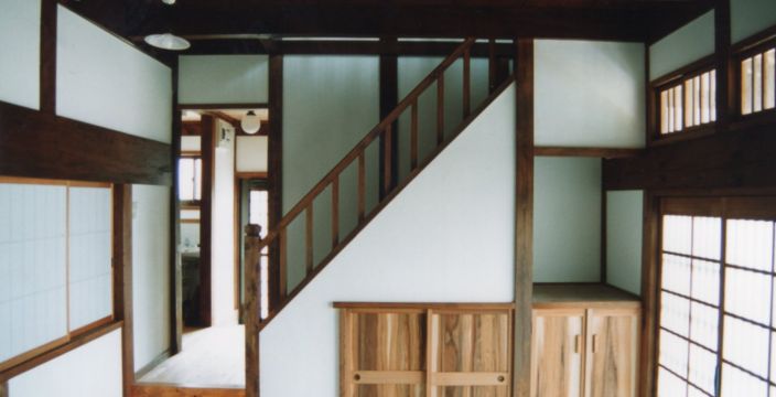 三河の古民家再生 アイキャッチ画像