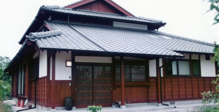 佐賀の古民家移築再生住宅 アイキャッチ画像