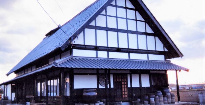 古民家移築の店舗（埼玉県上里町） アイキャッチ画像