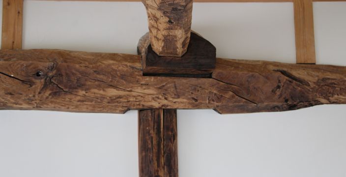 武豊・古民家移築再生住宅進行中 アイキャッチ画像