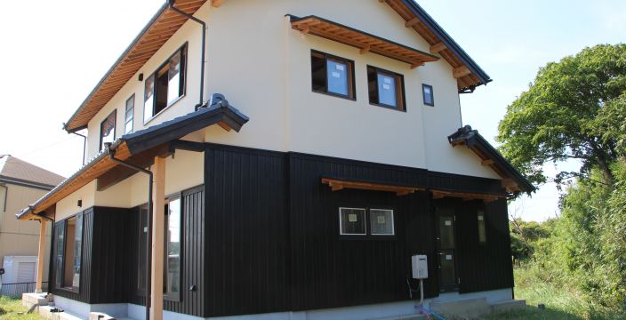 武豊・古民家移築住宅 アイキャッチ画像