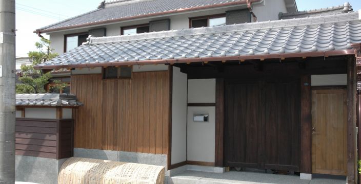 愛知県名古屋市K邸再生工事（リノベーション） アイキャッチ画像