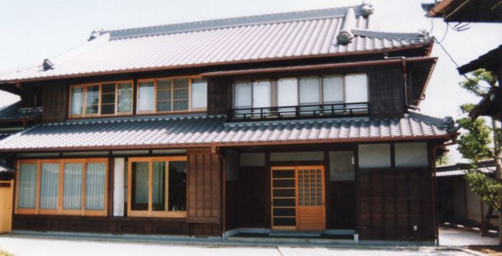 刈谷・f邸一部再生工事 アイキャッチ画像