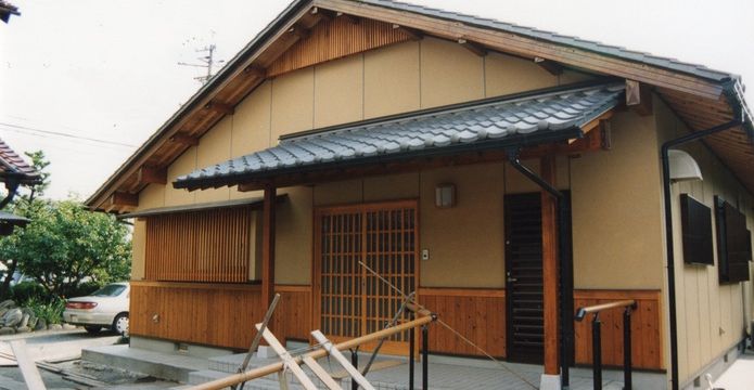 愛知県小牧市の小住宅・両親の離れ アイキャッチ画像